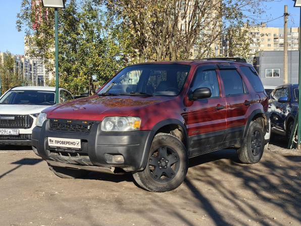 Ford Escape I с пробегом 2001 года, цена 479 000 рублей, 251000 км, внедорожник, Автокод Объявления