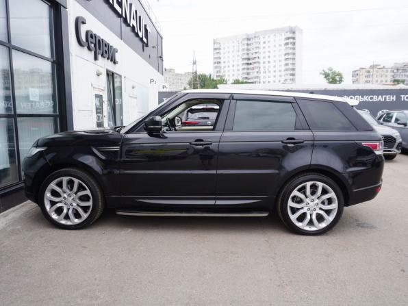Land Rover Range Rover Sport II с пробегом 2014 года, цена 2 800 000 рублей, 208135 км, внедорожник, Автокод Объявления