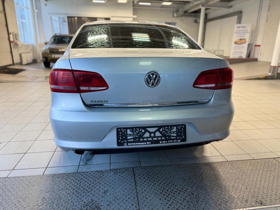Volkswagen Passat B7 Челябинск  - изображение 4