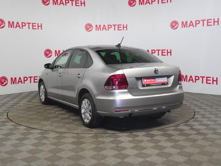 Volkswagen Polo V Рестайлинг Вологда  - изображение 7