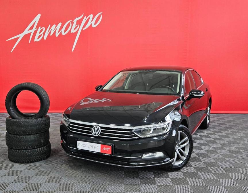 Volkswagen Passat B8 Вологда  - изображение 1