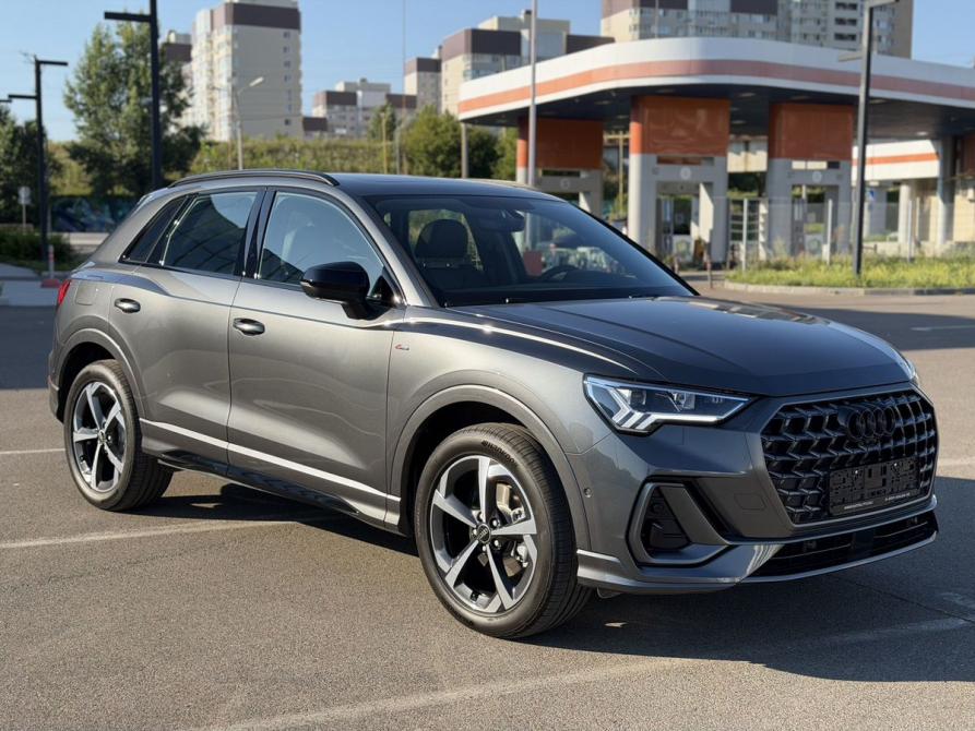 Audi Q3 II (F3) Казань  - изображение 7