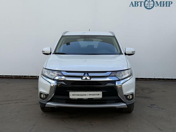 Mitsubishi Outlander III Рестайлинг 2 с пробегом 2015 года, цена 2 300 000 рублей, 27789 км, внедорожник, Автокод Объявления