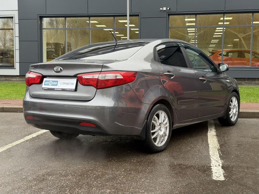 Kia Rio III Ярославль  - изображение 5