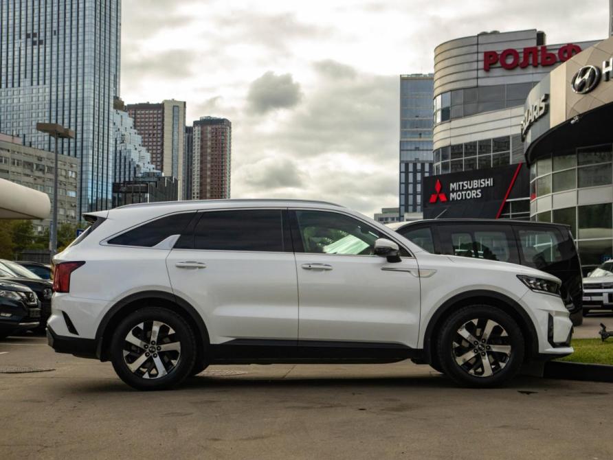 Kia Sorento IV Москва  - изображение 3