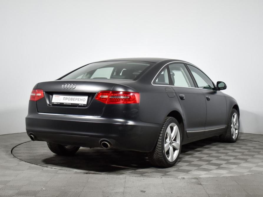 Audi A6 III (C6) Рестайлинг Санкт-Петербург  - изображение 5