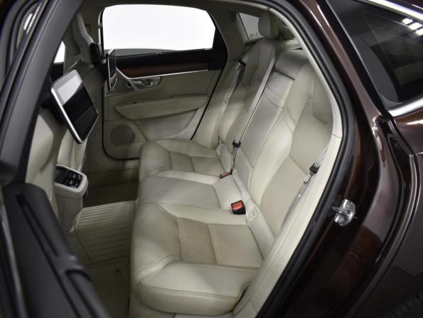Volvo S90 II с пробегом 2017 года, цена 2 799 900 рублей, 183043 км, седан, Автокод Объявления