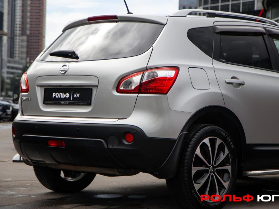 Nissan Qashqai I Рестайлинг Москва  - изображение 18