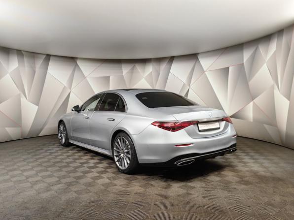 Mercedes-Benz S-Класс VII (W223) с пробегом 2022 года, цена 11 000 000 рублей, 51962 км, седан, Автокод Объявления