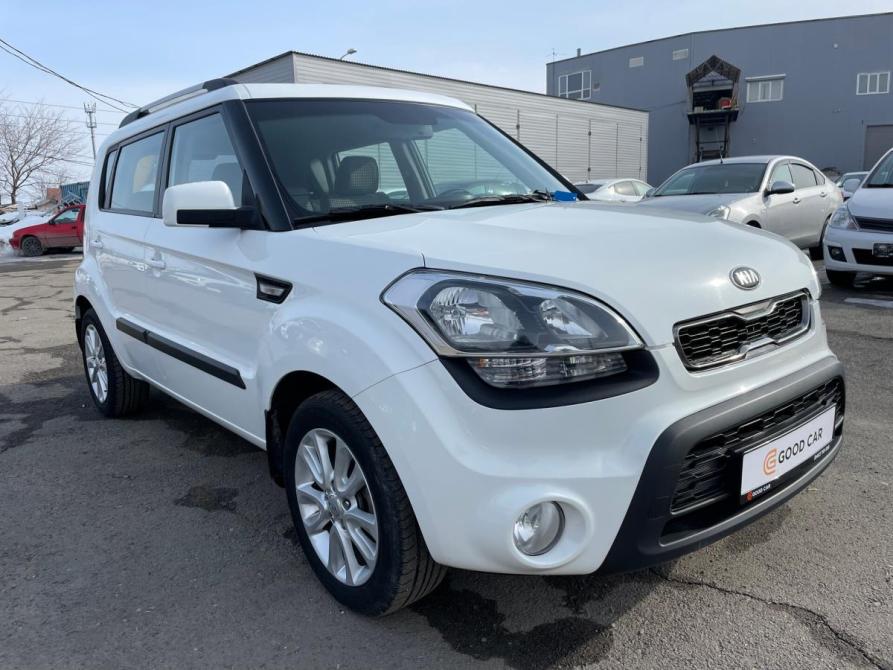 Kia Soul I Рестайлинг Саратов  - изображение 3