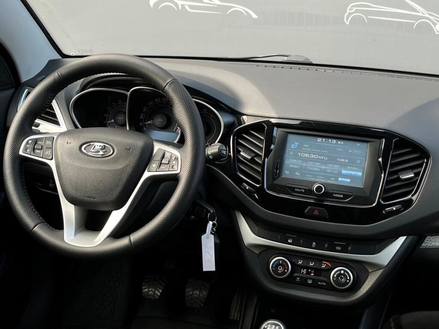 Lada (ВАЗ) Vesta I Санкт-Петербург  - изображение 14