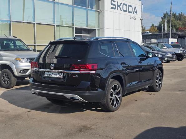 Volkswagen Teramont I с пробегом 2018 года, цена 3 135 000 рублей, 116132 км, внедорожник, Автокод Объявления
