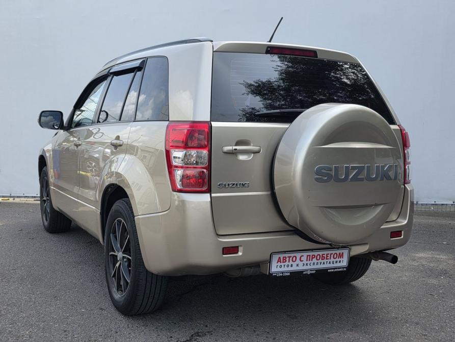 Suzuki Grand Vitara II Рестайлинг Москва  - изображение 7
