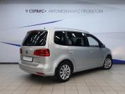 Volkswagen Touran I Рестайлинг 2 Москва  - изображение 19