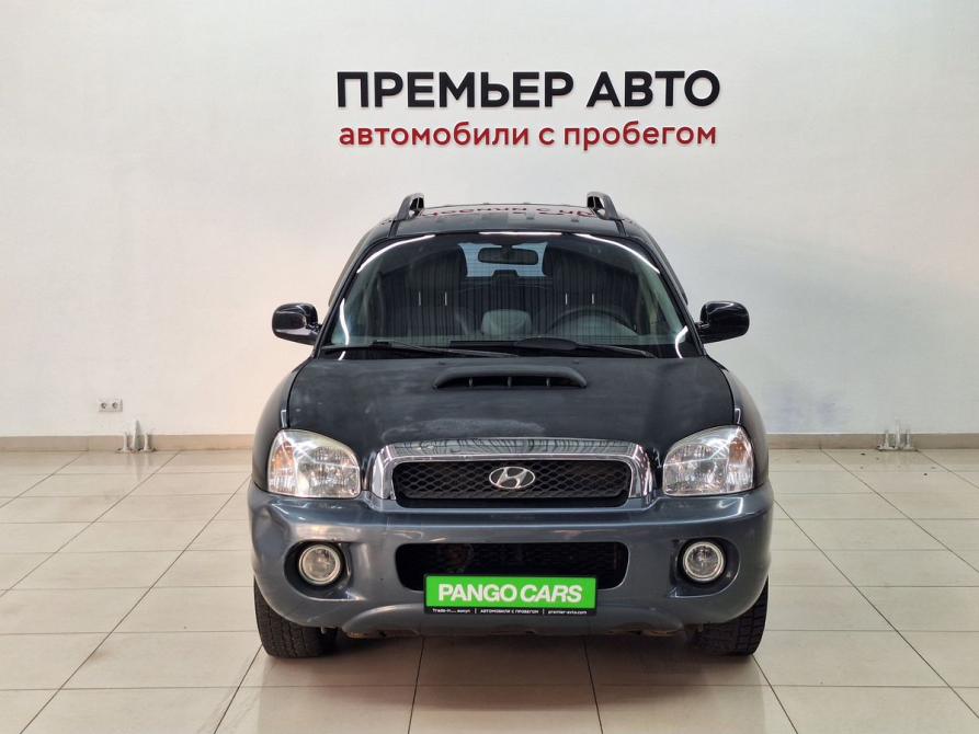 Hyundai Santa Fe I Смоленск  - изображение 2