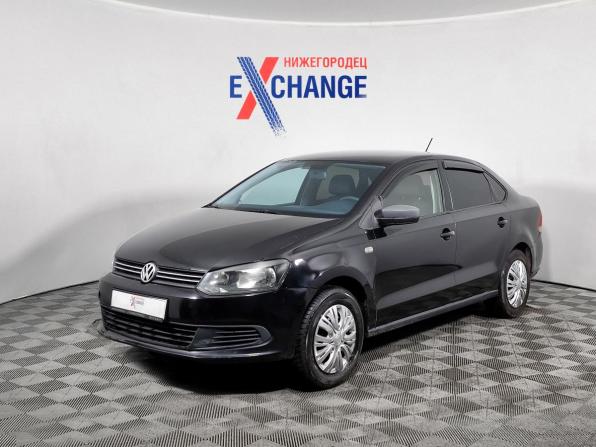 Volkswagen Polo V с пробегом 2014 года, цена 682 800 рублей, 402345 км, седан, Автокод Объявления