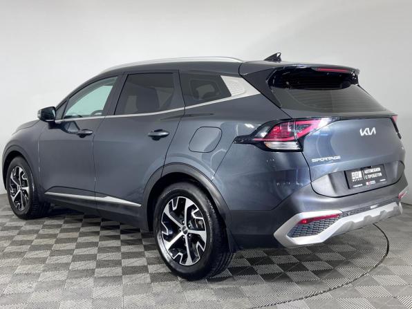 Kia Sportage V с пробегом 2022 года, цена 3 395 000 рублей, 41442 км, внедорожник, Автокод Объявления