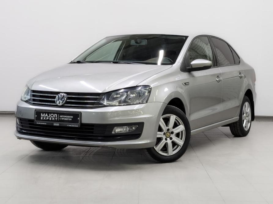 Volkswagen Polo V Рестайлинг Москва  - изображение 1