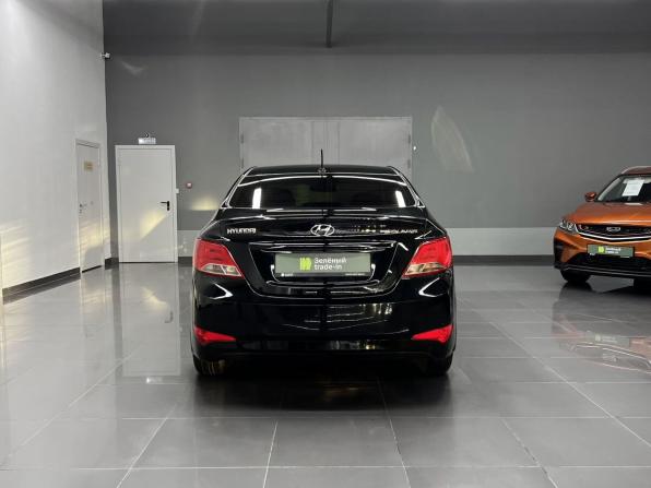 Hyundai Solaris I Рестайлинг с пробегом 2014 года, цена 990 000 рублей, 148420 км, седан, Автокод Объявления