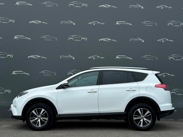 Toyota RAV4 IV (XA40) Рестайлинг с пробегом 2019 года, цена 2 589 400 рублей, 140800 км, внедорожник, Автокод Объявления