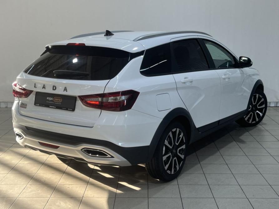Lada (ВАЗ) Vesta I Рестайлинг (NG) Курск  - изображение 3