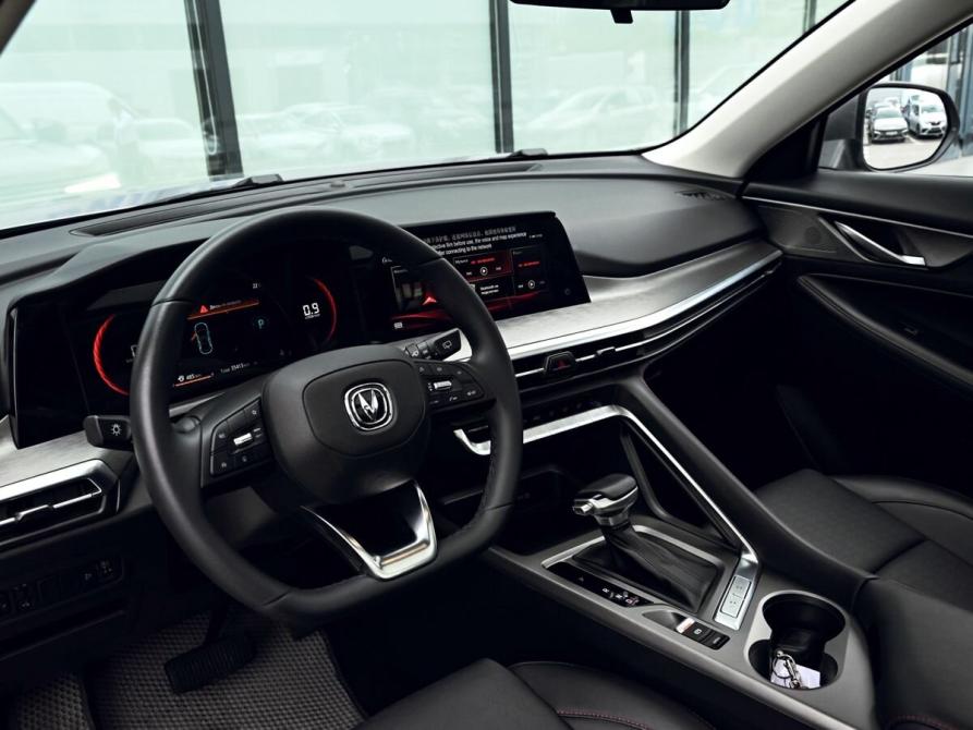 Changan CS35 Plus I Рестайлинг Екатеринбург  - изображение 15
