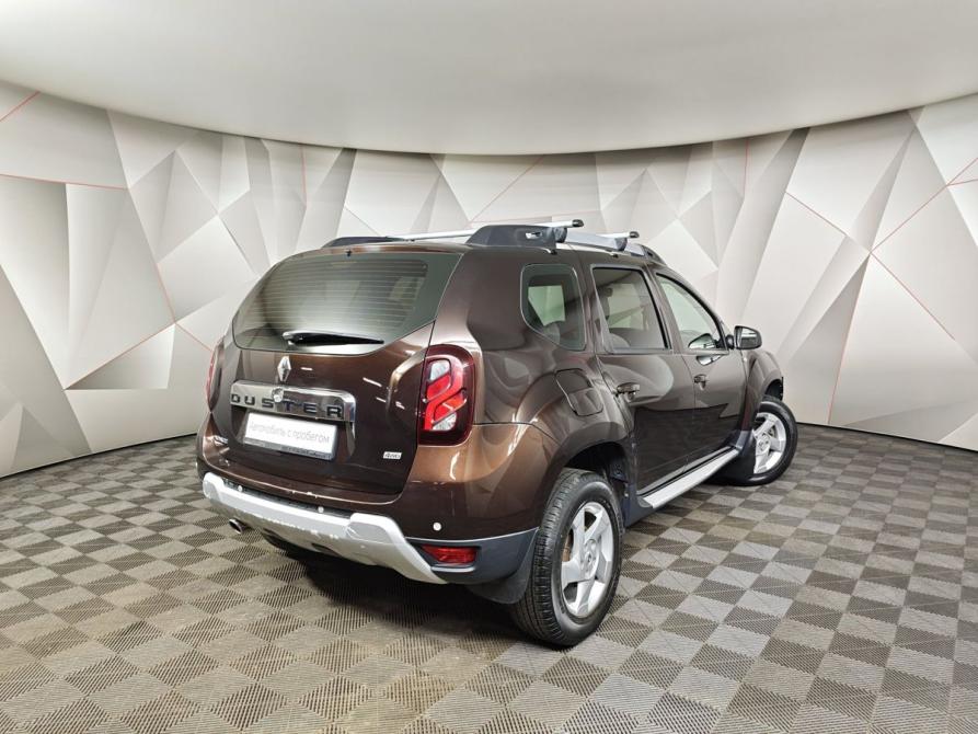 Renault Duster I Рестайлинг Москва  - изображение 2