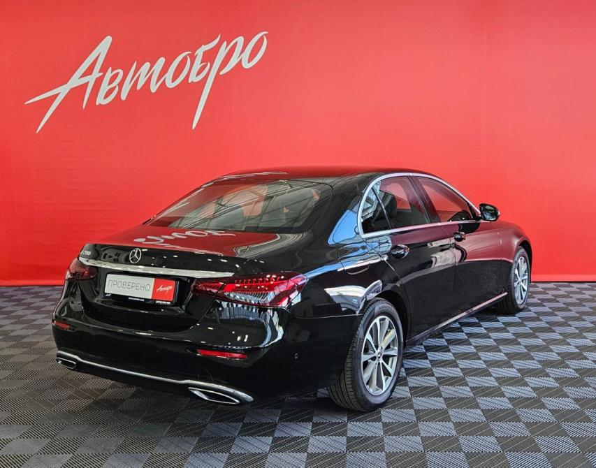 Mercedes-Benz E-Класс V (W213 S213 C238) Рестайлинг Вологда  - изображение 5