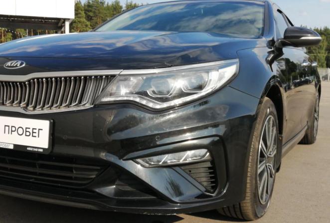 Kia Optima IV Рестайлинг с пробегом 2018 года, цена 1 800 000 рублей, 146596 км, седан, Автокод Объявления