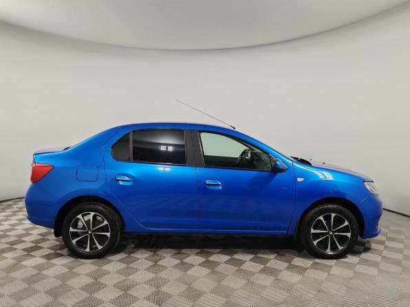 Renault Logan II с пробегом 2016 года, цена 929 000 рублей, 61515 км, седан, Автокод Объявления