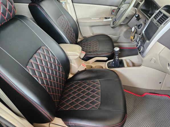 Kia Cerato I с пробегом 2006 года, цена 329 000 рублей, 197268 км, седан, Автокод Объявления
