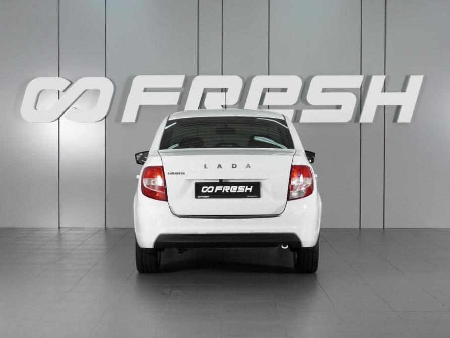 Lada (ВАЗ) Granta I Рестайлинг Минеральные Воды  - изображение 4
