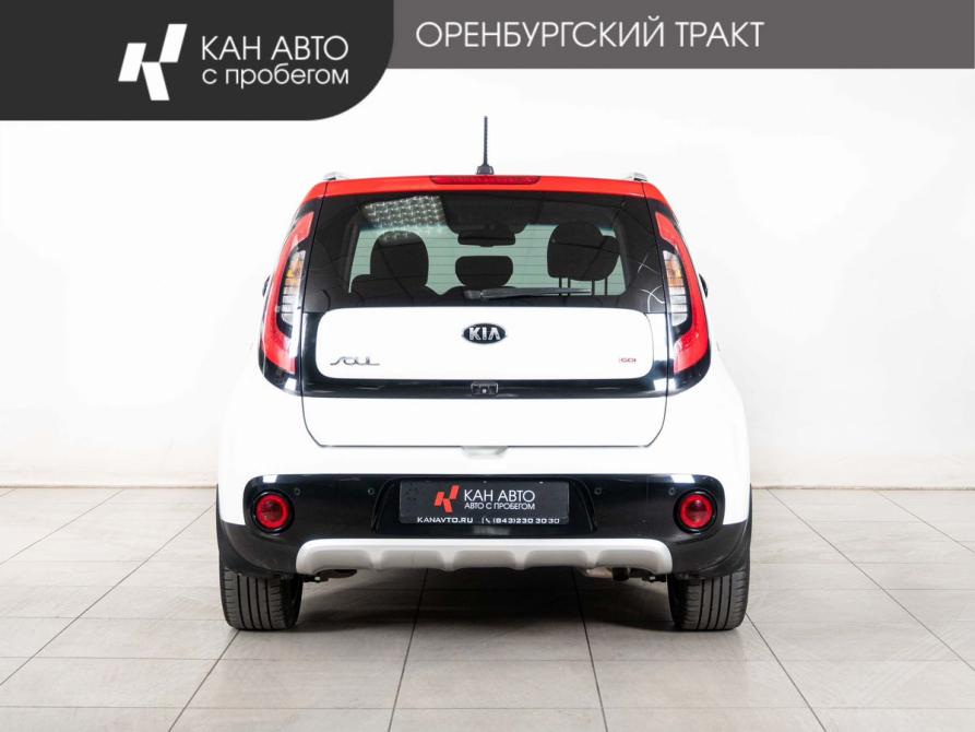 Kia Soul II Рестайлинг Казань  - изображение 4