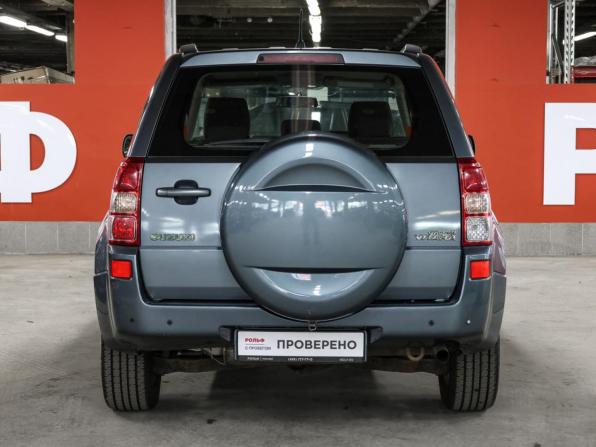 Suzuki Grand Vitara II с пробегом 2005 года, цена 747 000 рублей, 143000 км, внедорожник, Автокод Объявления