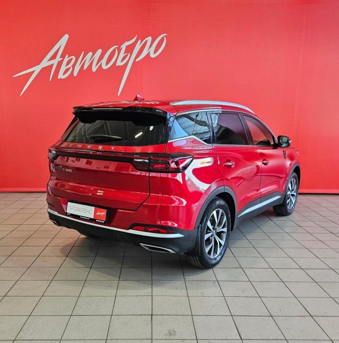 Chery Tiggo 7 Pro Max I Вологда  - изображение 5