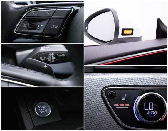 Audi A5 II (F5) Рестайлинг с пробегом 2021 года, цена 4 197 000 рублей, 81000 км, лифтбек, Автокод Объявления