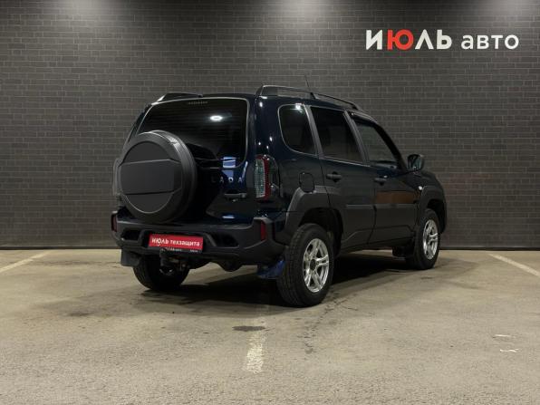 Lada (ВАЗ) Niva Travel I с пробегом 2023 года, цена 1 040 000 рублей, 65131 км, внедорожник, Автокод Объявления