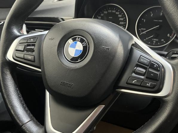 BMW X1 II (F48) с пробегом 2016 года, цена 2 355 000 рублей, 153093 км, внедорожник, Автокод Объявления