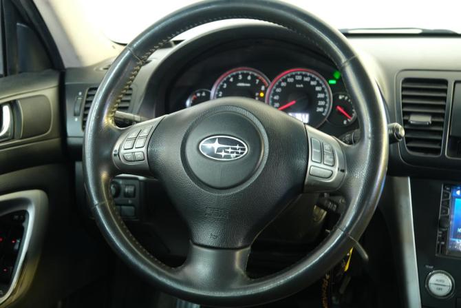 Subaru Legacy IV Рестайлинг с пробегом 2007 года, цена 729 000 рублей, 320000 км, седан, Автокод Объявления