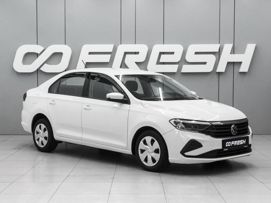 Volkswagen Polo VI Ростов-на-Дону  - изображение 1