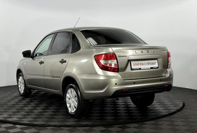 Lada (ВАЗ) Granta I Рестайлинг с пробегом 2019 года, цена 575 000 рублей, 90978 км, седан, Автокод Объявления