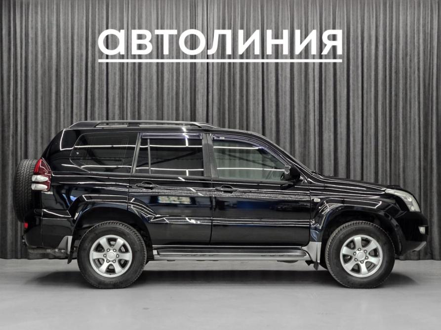 Toyota Land Cruiser Prado 120 Series Красноярск  - изображение 5