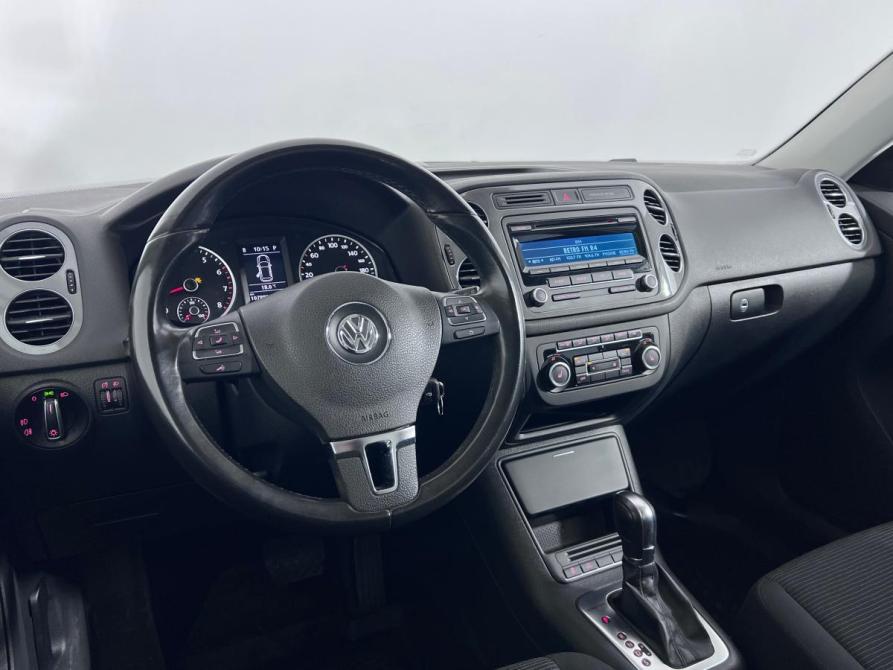 Volkswagen Tiguan I Ростов-на-Дону  - изображение 8
