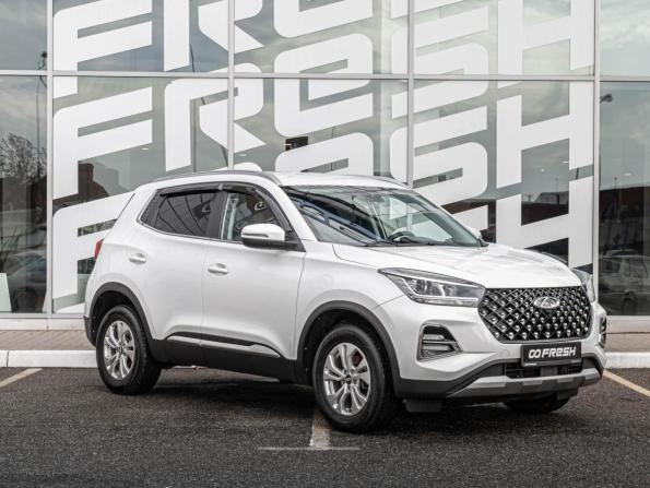 Chery Tiggo 4 Pro I Рестайлинг с пробегом 2024 года, цена 1 529 009 рублей, 51720 км, внедорожник, Автокод Объявления