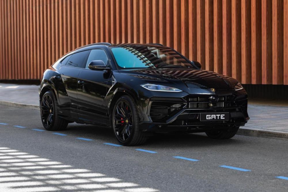 Lamborghini Urus I Рестайлинг Москва  - изображение 6
