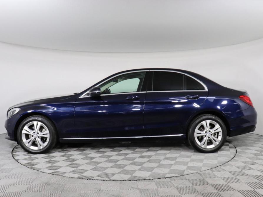 Mercedes-Benz C-Класс IV (W205) Химки  - изображение 8