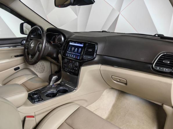 Jeep Grand Cherokee IV (WK2) Рестайлинг с пробегом 2019 года, цена 3 950 000 рублей, 108157 км, внедорожник, Автокод Объявления