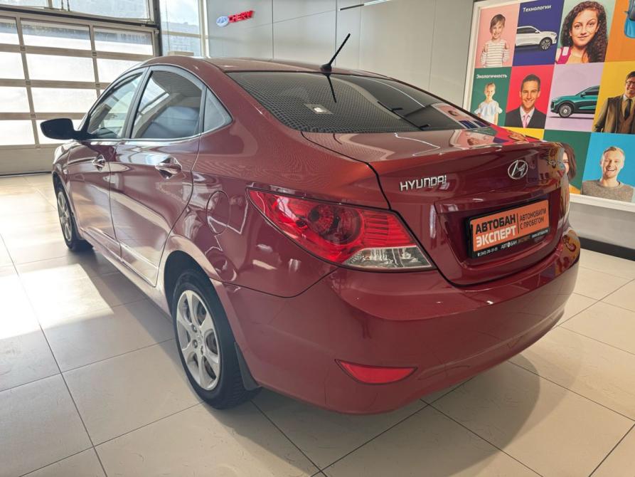 Hyundai Solaris I Екатеринбург  - изображение 4
