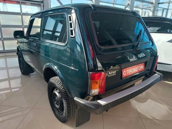 Lada (ВАЗ) Niva Legend I с пробегом 2024 года, цена 935 000 рублей, 20000 км, внедорожник, Автокод Объявления