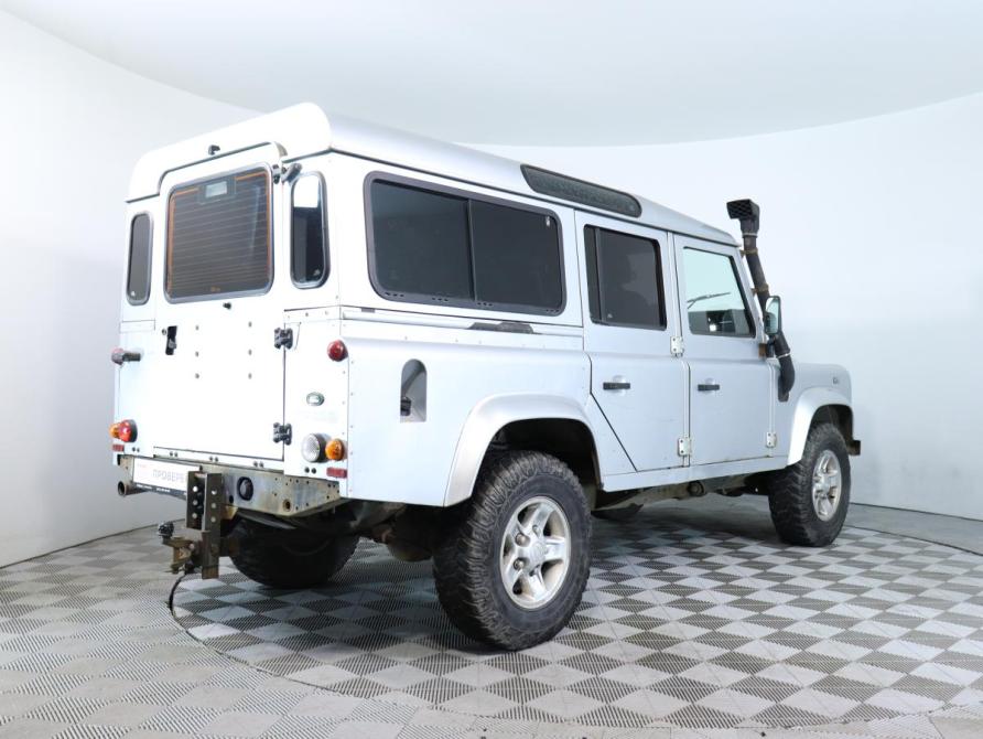 Land Rover Defender I Рестайлинг Санкт-Петербург  - изображение 7
